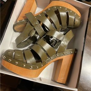 Nine West sandal 9